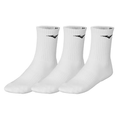 Mizuno Training Crew Socks 3 Pack - thumbnail image 2