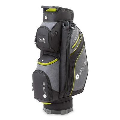 Motocaddy Club Series Golf Trolley Bag 2024 - Lime