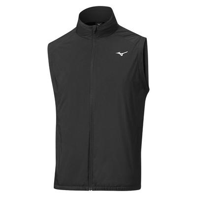 Mizuno Move Tech MT Motion Golf Gilet - Black