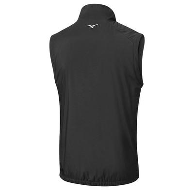 Mizuno Move Tech MT Motion Golf Gilet - Black - thumbnail image 2