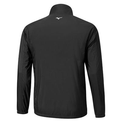 Mizuno Move Tech MT Motion Golf Jacket - Black - thumbnail image 2