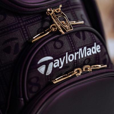 TaylorMade British Open Major Tour Staff Golf Bag - 2024 - thumbnail image 11