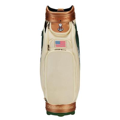 TaylorMade US Open Major Tour Staff Golf Bag - 2024 - thumbnail image 6