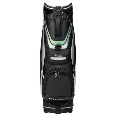 TaylorMade Qi35 Tour Staff Golf Bag - Black - thumbnail image 4