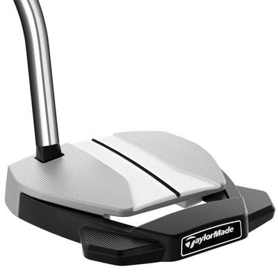 TaylorMade Spider GTX Silver Single Bend Golf Putter