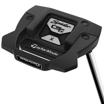 TaylorMade Spider GTX Black Small Slant Golf Putter - thumbnail image 3