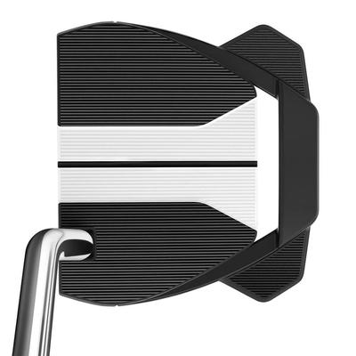 TaylorMade Spider GTX Black Single Bend Golf Putter - thumbnail image 2