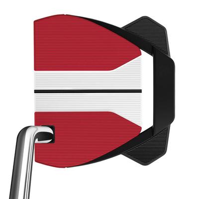 TaylorMade Spider GTX Red Single Bend Golf Putter - thumbnail image 2