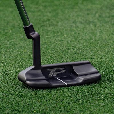 TaylorMade TP Black Juno #1 Golf Putter - thumbnail image 11