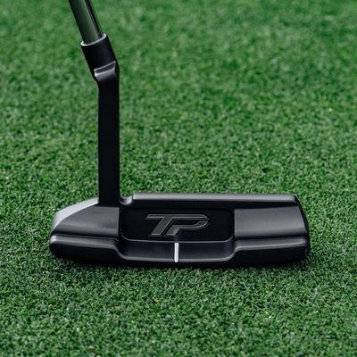 TaylorMade TP Black Juno #2 Golf Putter - thumbnail image 6