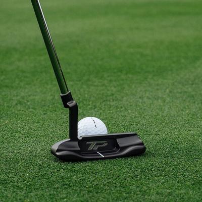 TaylorMade TP Black Soto #1 Golf Putter - thumbnail image 10