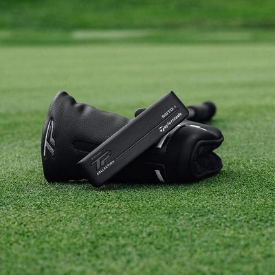 TaylorMade TP Black Soto #1 Golf Putter - thumbnail image 11