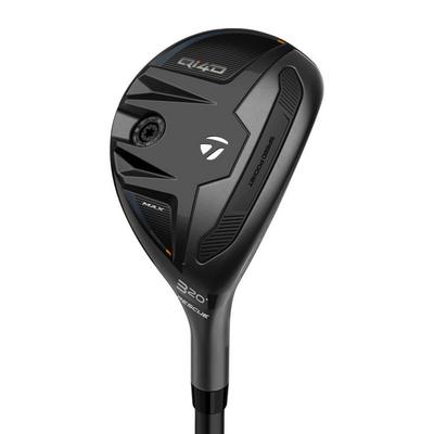 TaylorMade Qi4D Max Golf Rescue Hybrid