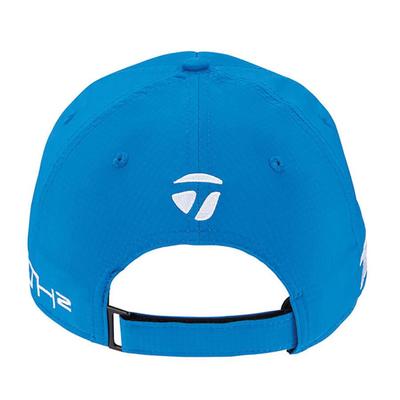 TaylorMade Tour Radar Stealth 2 Golf Cap - Blue - thumbnail image 5