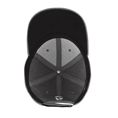 TaylorMade Tour Radar Stealth 2 Golf Cap - Charcoal - thumbnail image 6