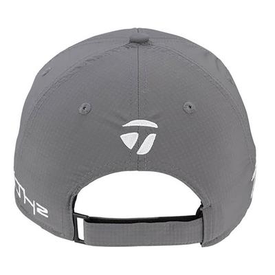 TaylorMade Tour Radar Stealth 2 Golf Cap - Charcoal - thumbnail image 5