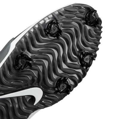 Nike Victory Pro 4 Golf Shoes - Black/White/Iron Grey - thumbnail image 7