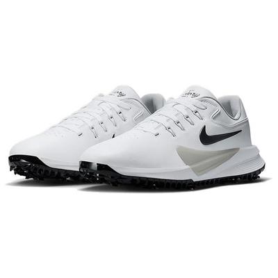 Nike Victory Pro 4 Golf Shoes - White/Black/Photon Dust - thumbnail image 5