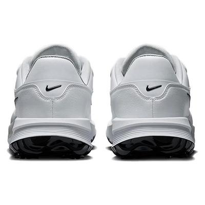 Nike Victory Pro 4 Golf Shoes - White/Black/Photon Dust - thumbnail image 6