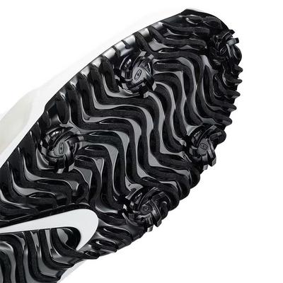 Nike Victory Pro 4 Golf Shoes - White/Black/Photon Dust - thumbnail image 7