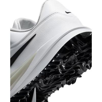 Nike Victory Pro 4 Golf Shoes - White/Black/Photon Dust - thumbnail image 9