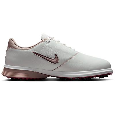 Nike Victory Tour 4 Golf Shoes - Summit White/Team Red