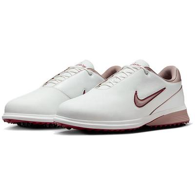 Nike Victory Tour 4 Golf Shoes - Summit White/Team Red - thumbnail image 5