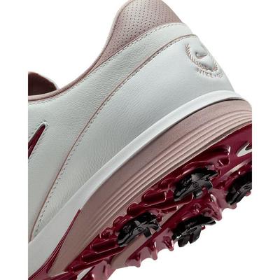 Nike Victory Tour 4 Golf Shoes - Summit White/Team Red - thumbnail image 9