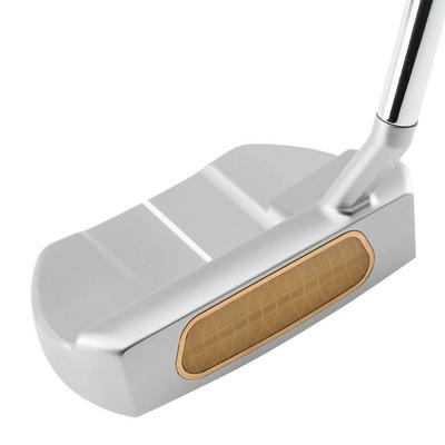 Odyssey Ai-ONE Milled Silver Three T Slant Golf Putter - thumbnail image 2