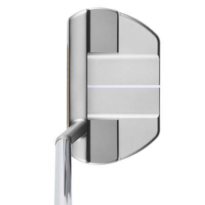 Odyssey Ai-ONE Milled Silver Three T Slant Golf Putter - thumbnail image 3