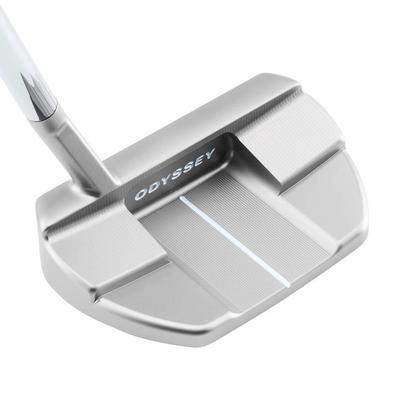 Odyssey Ai-ONE Milled Silver Three T Slant Golf Putter - thumbnail image 4