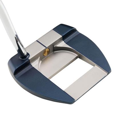 Odyssey Ai-ONE Milled Cruiser Jailbird Versa 90 Double Bend Golf Putter - thumbnail image 4