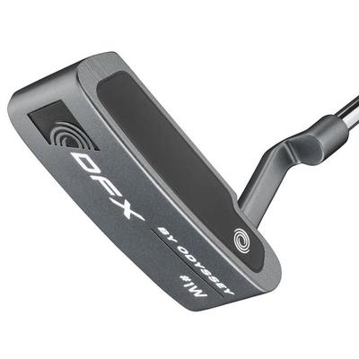 Odyssey DFX One Wide Crank Hosel Golf Putter