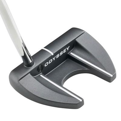 Odyssey DFX V Line Fang Double Bend Golf Putter - thumbnail image 4