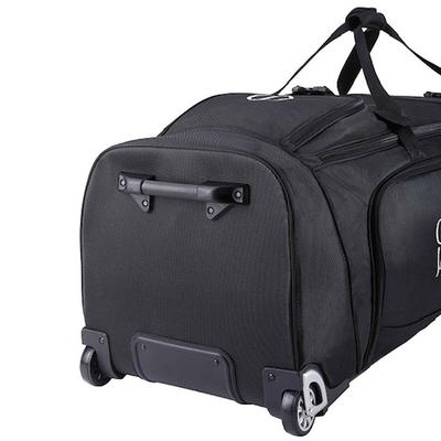 Oscar Jacobson Premium Travel Travel Cover II - Navy - thumbnail image 2