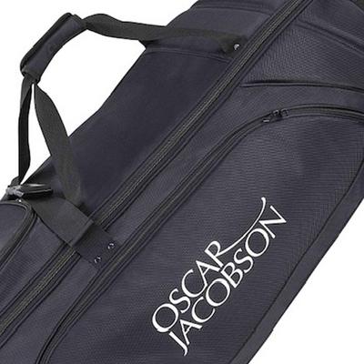 Oscar Jacobson Premium Travel Travel Cover II - Navy - thumbnail image 3
