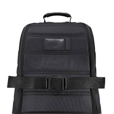 Oscar Jacobson Premium Travel Travel Cover II - Navy - thumbnail image 4