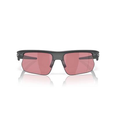 Oakley Bisphaera Sunglasses - Matte Black w/Prizm Dark Golf Lens - thumbnail image 2