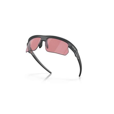 Oakley Bisphaera Sunglasses - Matte Black w/Prizm Dark Golf Lens - thumbnail image 4