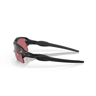 Oakley Flak 2.0 XL Sunglasses - Matte Black w/Prizm Dark Golf Lens - thumbnail image 3