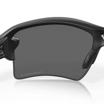 Oakley Flak 2.0 XL Sunglasses - Matte Black w/Prizm Black Lens - thumbnail image 8