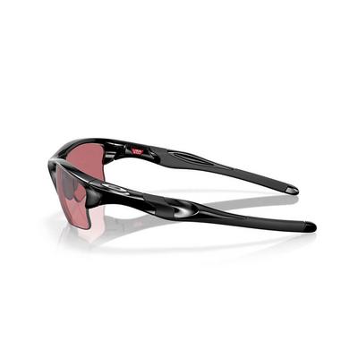 Oakley Half Jacket 2.0 XL Sunglasses - Polished Black w/Prizm Dark Golf Lens - thumbnail image 6