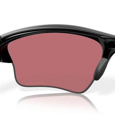 Oakley Half Jacket 2.0 XL Sunglasses - Polished Black w/Prizm Dark Golf Lens - thumbnail image 8