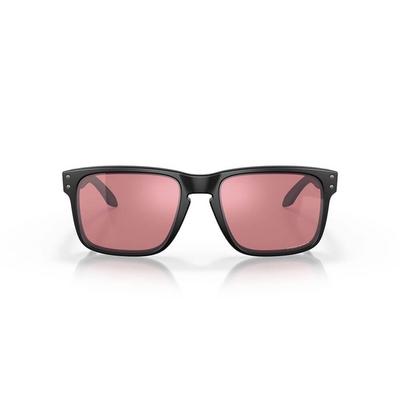 Oakley Holbrook Sunglasses - Matte Black w/Prizm Dark Golf Lens - thumbnail image 2