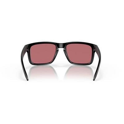 Oakley Holbrook Sunglasses - Matte Black w/Prizm Dark Golf Lens - thumbnail image 6