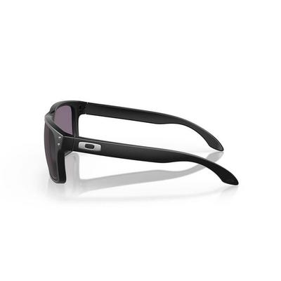 Oakley Holbrook Sunglasses - Matte Black w/Prizm Grey Lens - thumbnail image 3