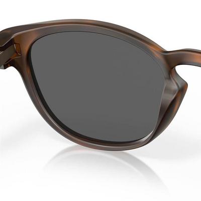 Oakley Latch Sunglasses - Matte Brown Tortoise w/Prizm Black Lens - thumbnail image 8