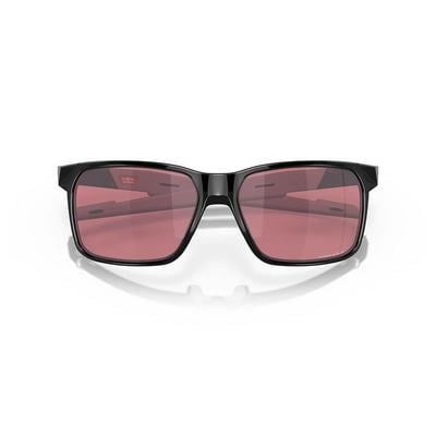 Oakley Portal X Sunglasses - Polished Black w/Prizm Dark Golf Lens - thumbnail image 3