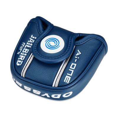 Odyssey Ai-ONE Jailbird Mini Versa 90 Double Bend Golf Putter - thumbnail image 5