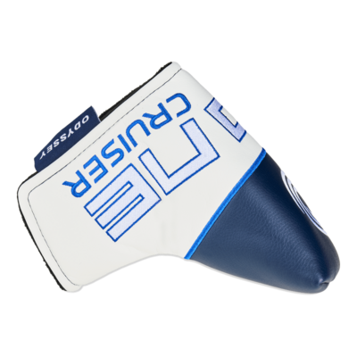 Odyssey Ai-ONE Square 2 Square Double Wide Cruiser Golf Putter - thumbnail image 5
